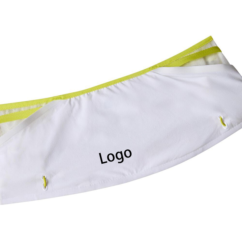 Light-Stealth Waistpack Outdoor Sports Running Belt with Anti-Theft Features Made of Durable Polyester