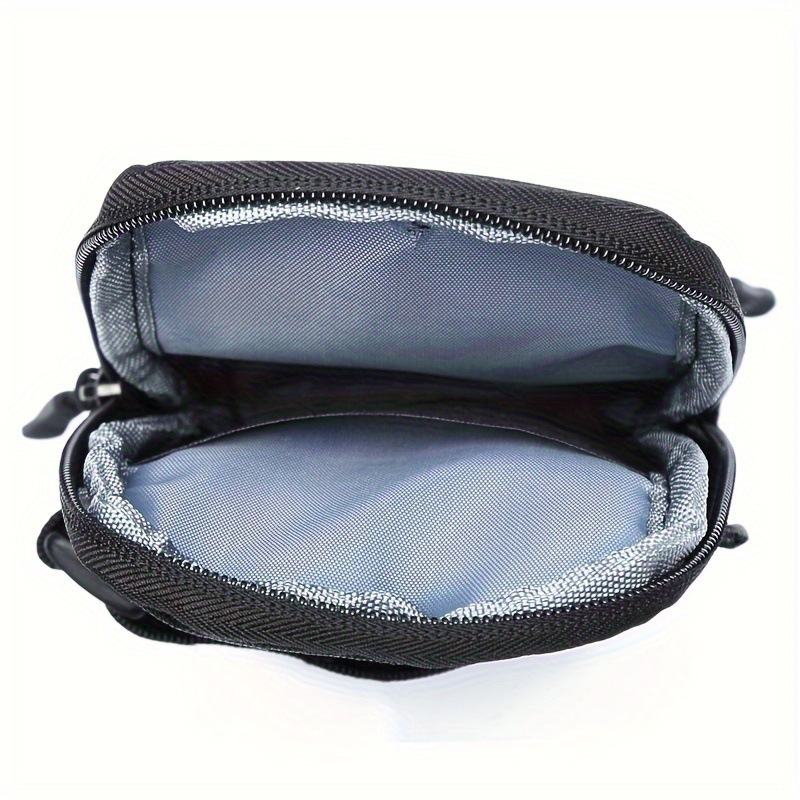 Women's Small Handbag with Cell Phone, 6.5-inch, Outdoor Sports Music Wristband, Portable Small Bag for Men, Free Logo Printing