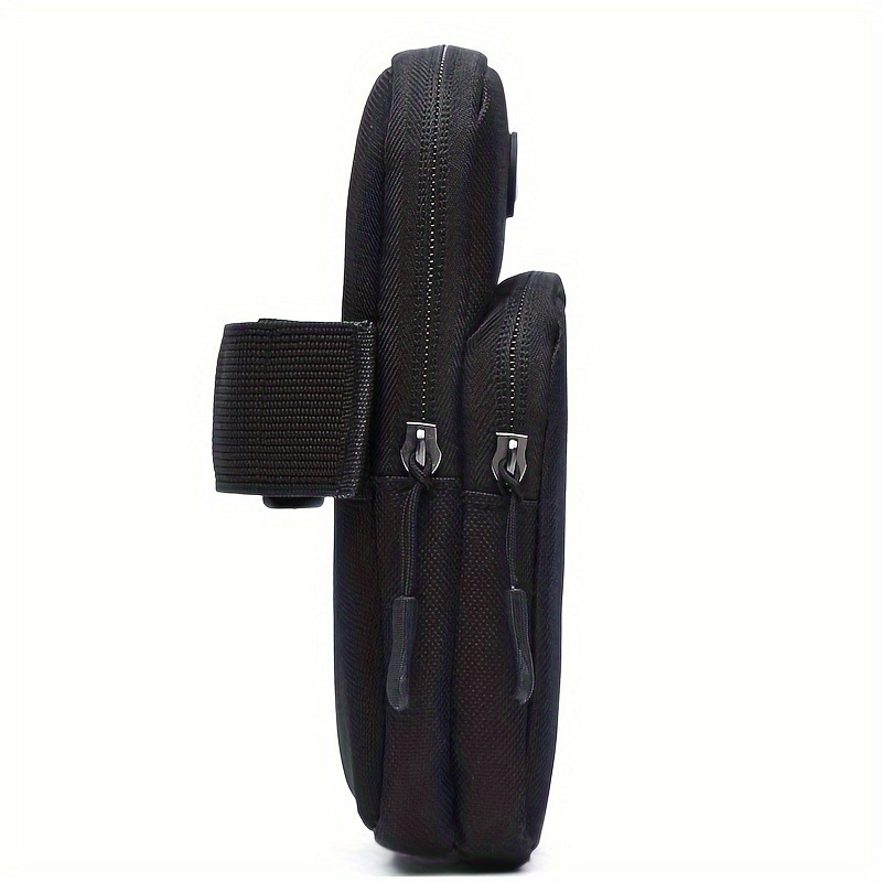Women's Small Handbag with Cell Phone, 6.5-inch, Outdoor Sports Music Wristband, Portable Small Bag for Men, Free Logo Printing