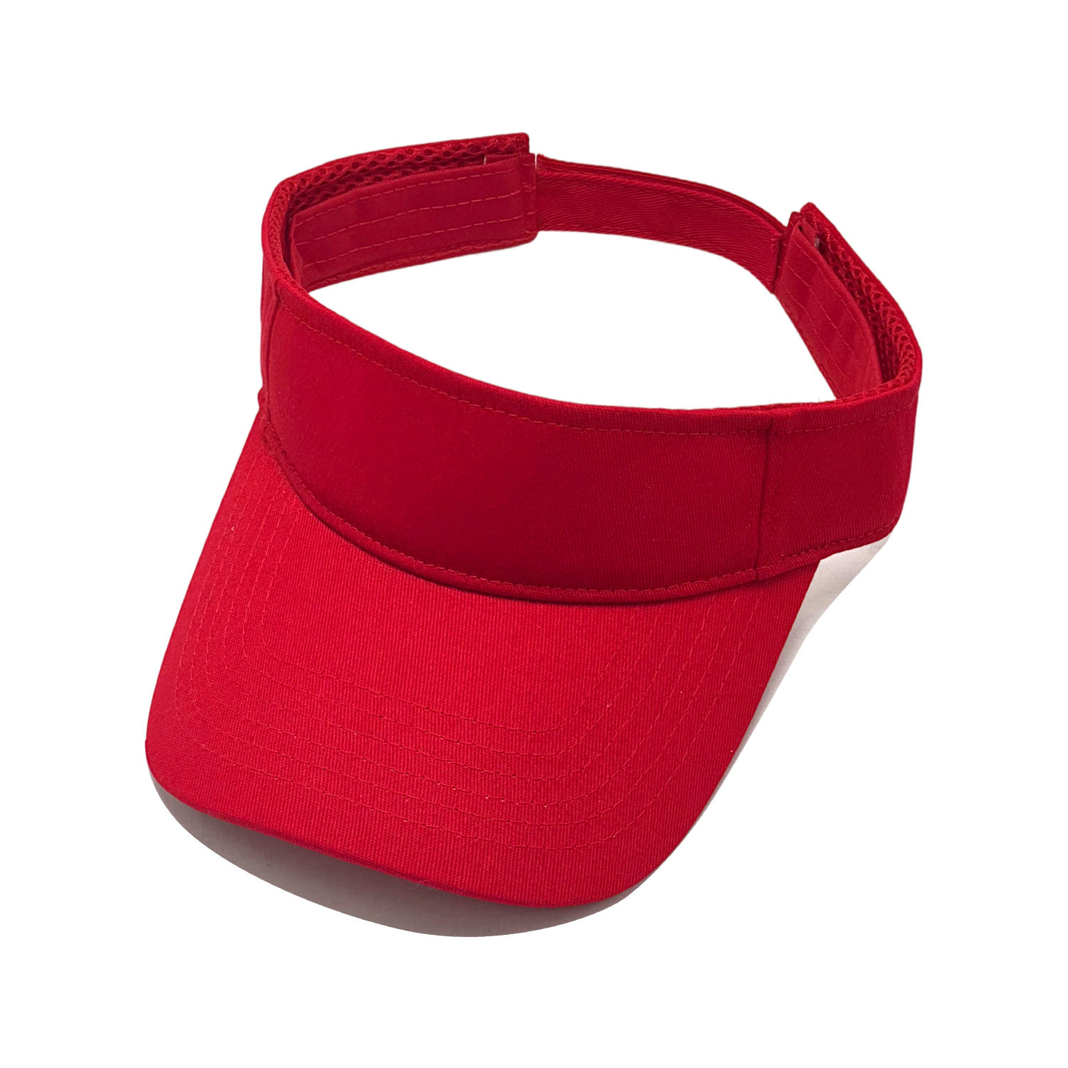 Sport Golf Visor Hat for Men Women,Custom Logo Embroidered High Quality 100% Cotton Summer Beach Visor Baseball Cap
