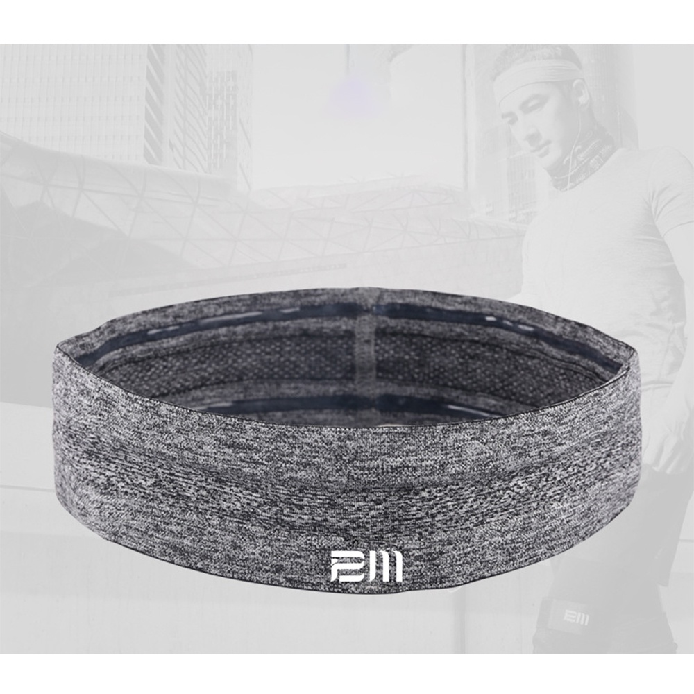 Sports headbands for men and women, sweatbands for fitness, yoga, basketball, running, antiperspirant headbands, sweat-absorbing headbands, cross-border customization.