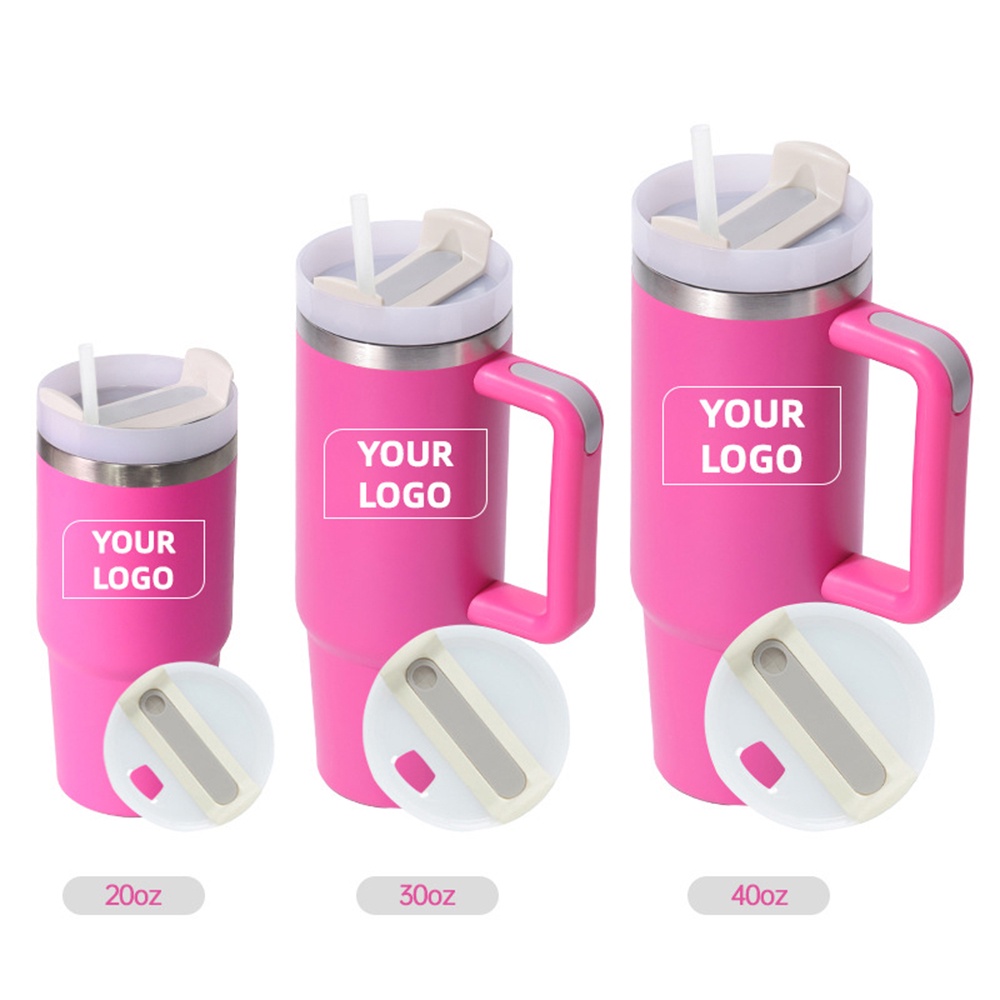 40oz Car Mug, 304 Stainless Steel Insulated Cup, Portable Outdoor Car Water Bottle, Home Use, Simple Large Capacity Cup