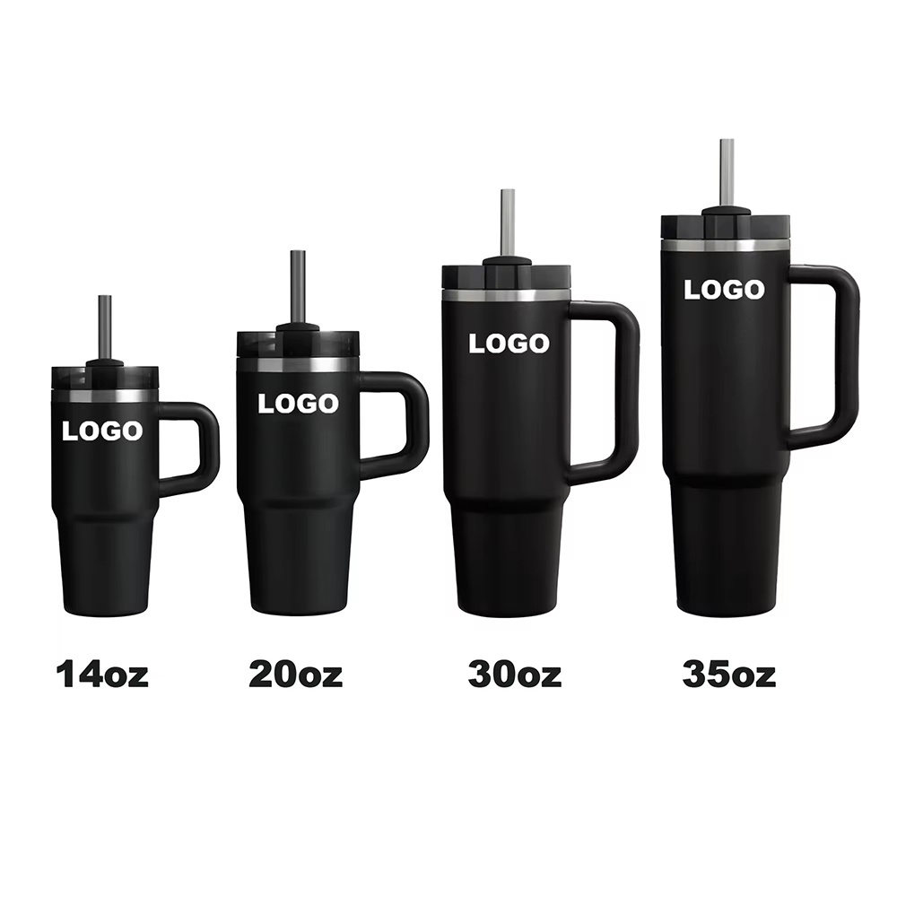 40oz Car Mug, 304 Stainless Steel Insulated Cup, Portable Outdoor Car Water Bottle, Home Use, Simple Large Capacity Cup