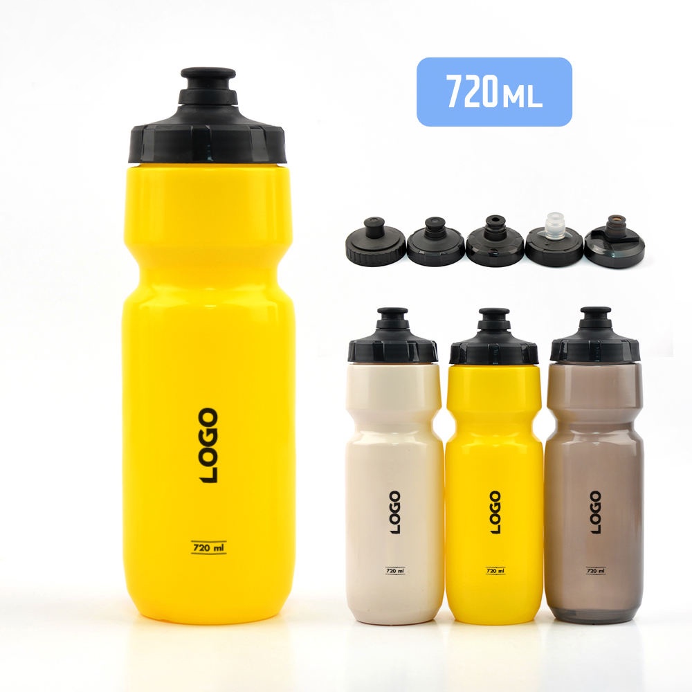 Hot Promotion Factory Direct Portable BPA-Free Squeeze Collapsible Eco-Friendly Outdoor Sports Cycling Water Bottle Bicycle