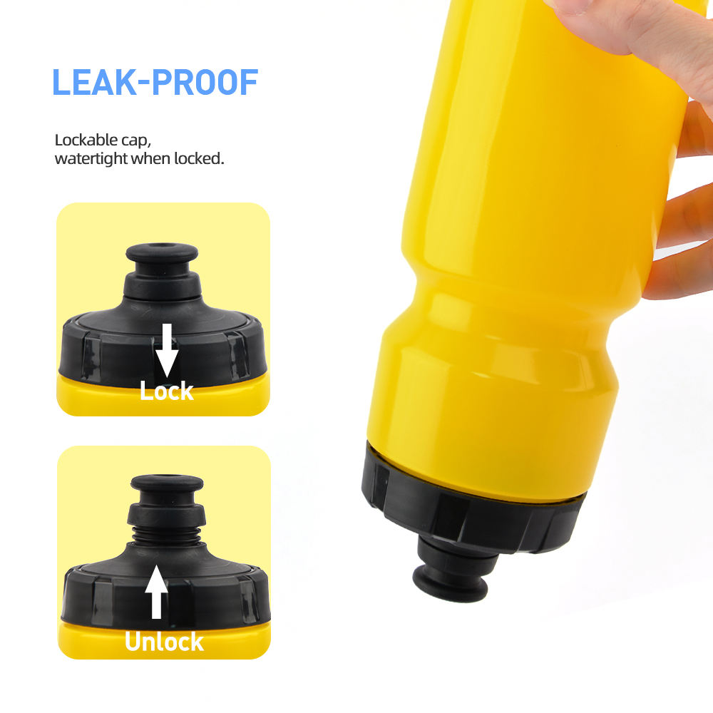 Hot Promotion Factory Direct Portable BPA-Free Squeeze Collapsible Eco-Friendly Outdoor Sports Cycling Water Bottle Bicycle