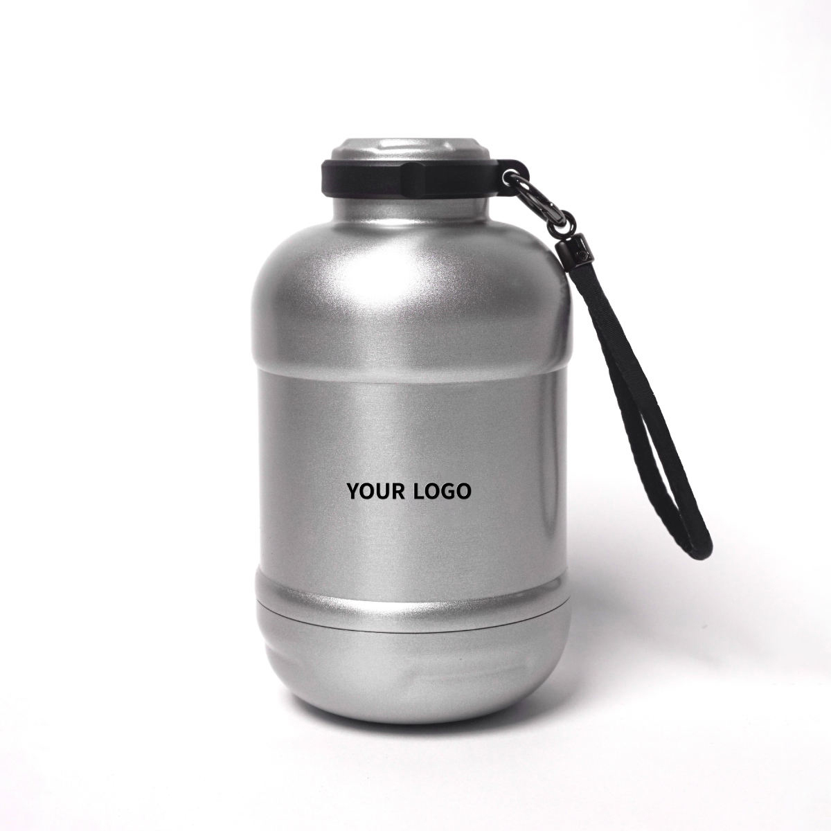 Wholesale Premium Insulated Stainless Steel Water Bottle with Non-Slip Base Classic Design for Outdoor Gym Office Use in Stock