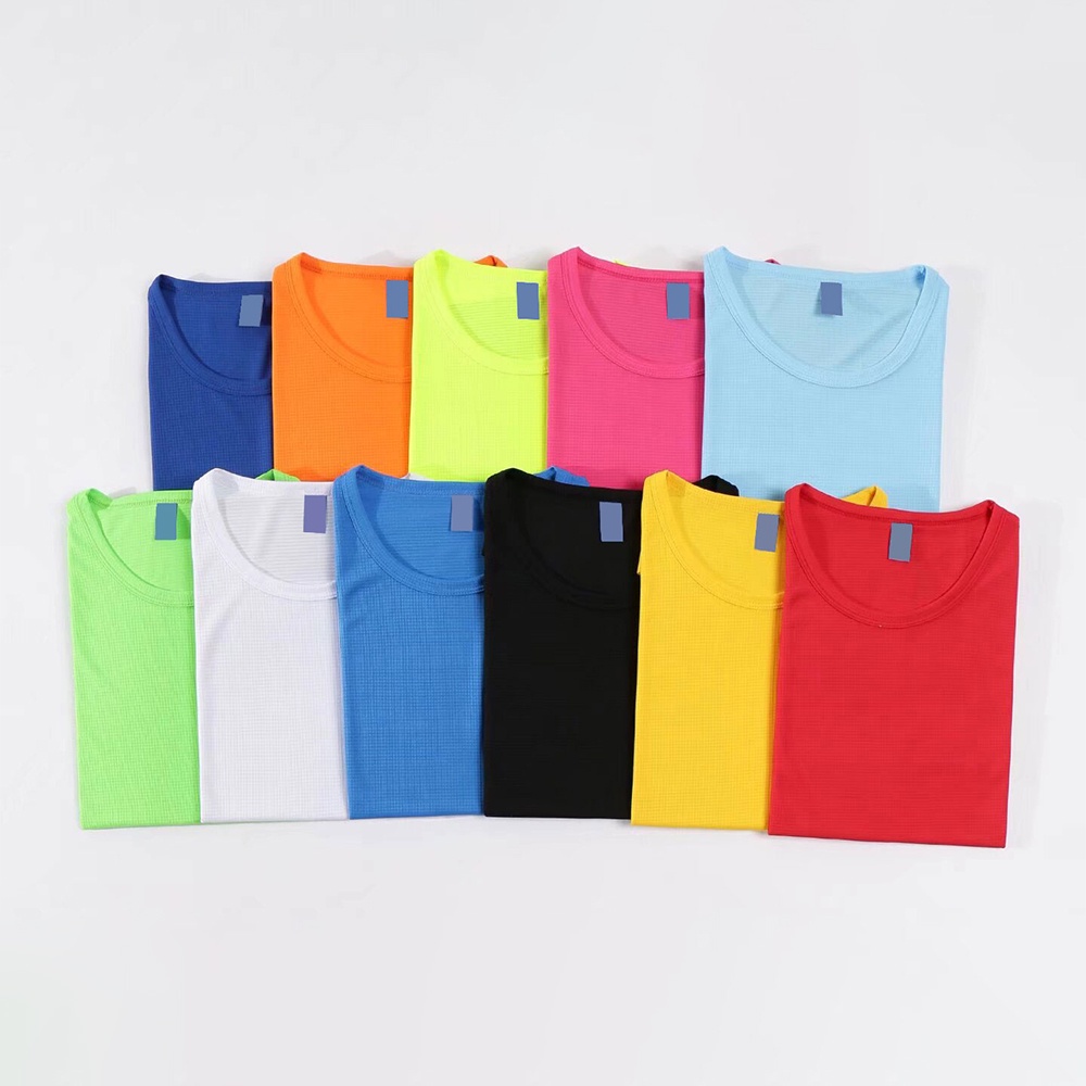 Customized Cheap Wholesale Blank Men Polyester Quick Dry Tshirts Custom Printing Logo Sports Sublimation Men's T-Shirts