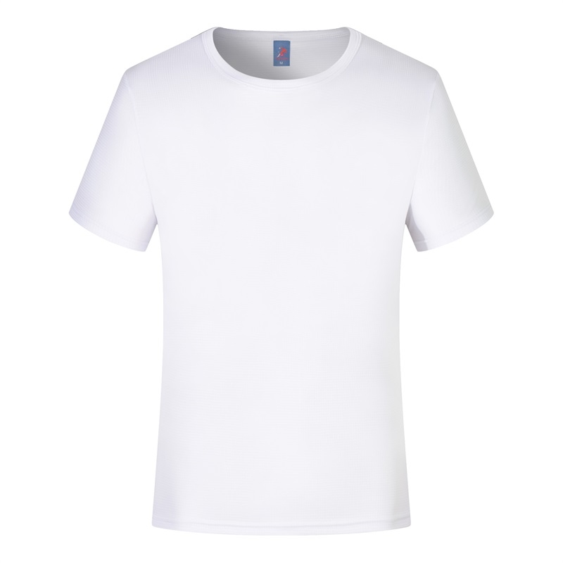 Customized Cheap Wholesale Blank Men Polyester Quick Dry Tshirts Custom Printing Logo Sports Sublimation Men's T-Shirts