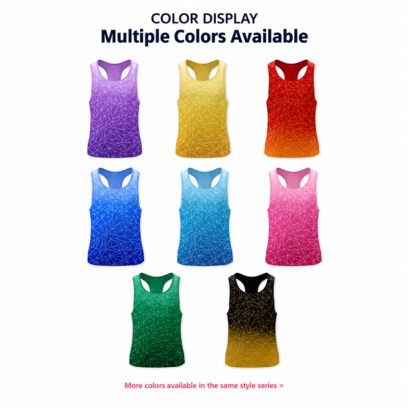 Cycling vest, base layer, road cycling apparel, men's and women's sweat-wicking sleeveless top