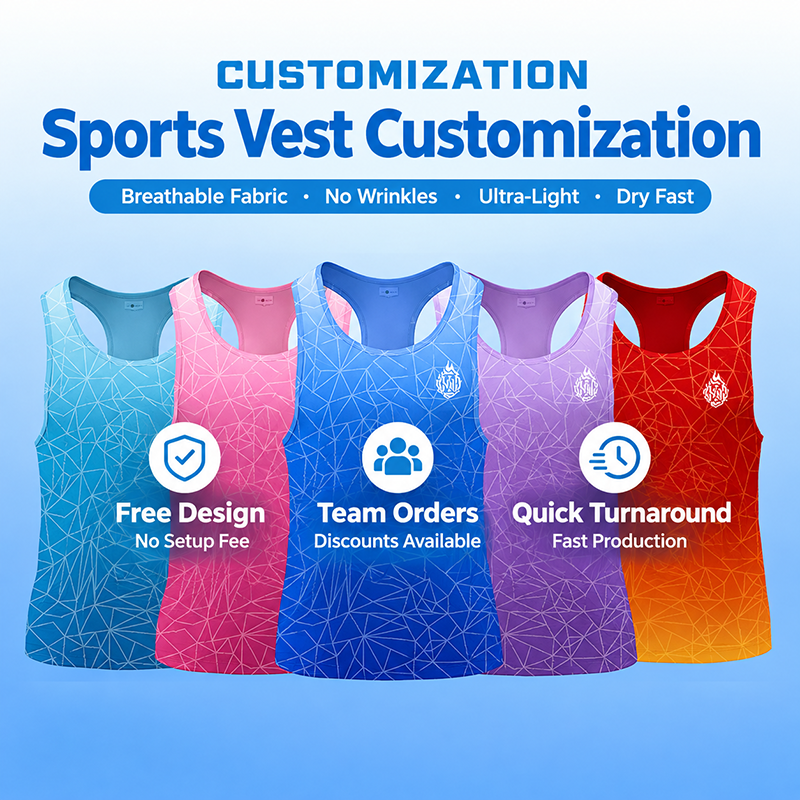 Cycling vest, base layer, road cycling apparel, men's and women's sweat-wicking sleeveless top