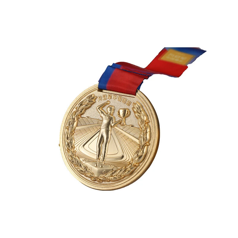 Metal Badge
