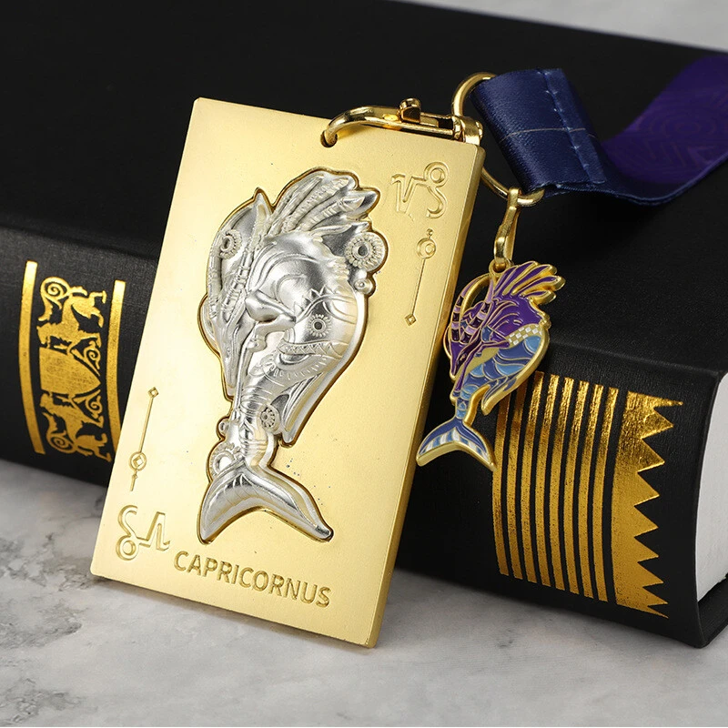 Metal Badge