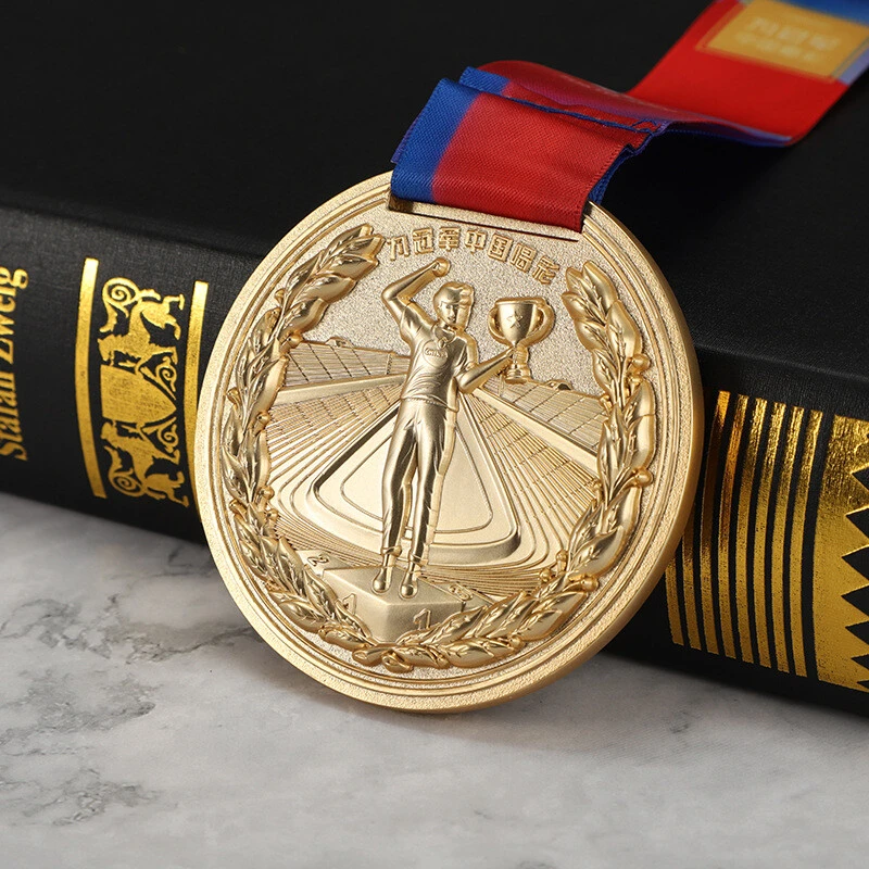 Metal Badge