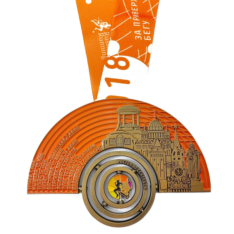 Metal Medals