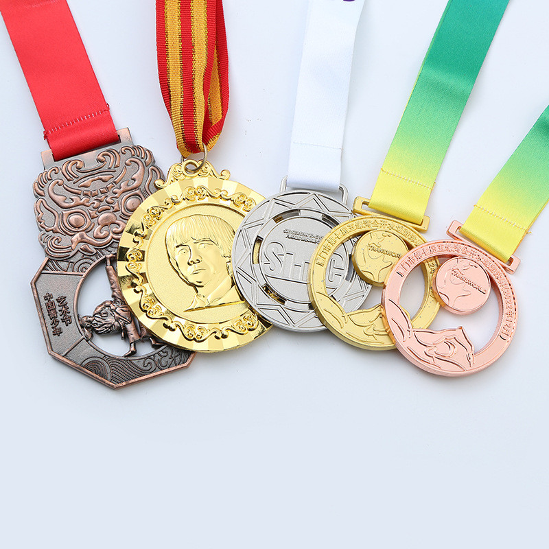 Customer Success Stories: Custom Medals That Shine