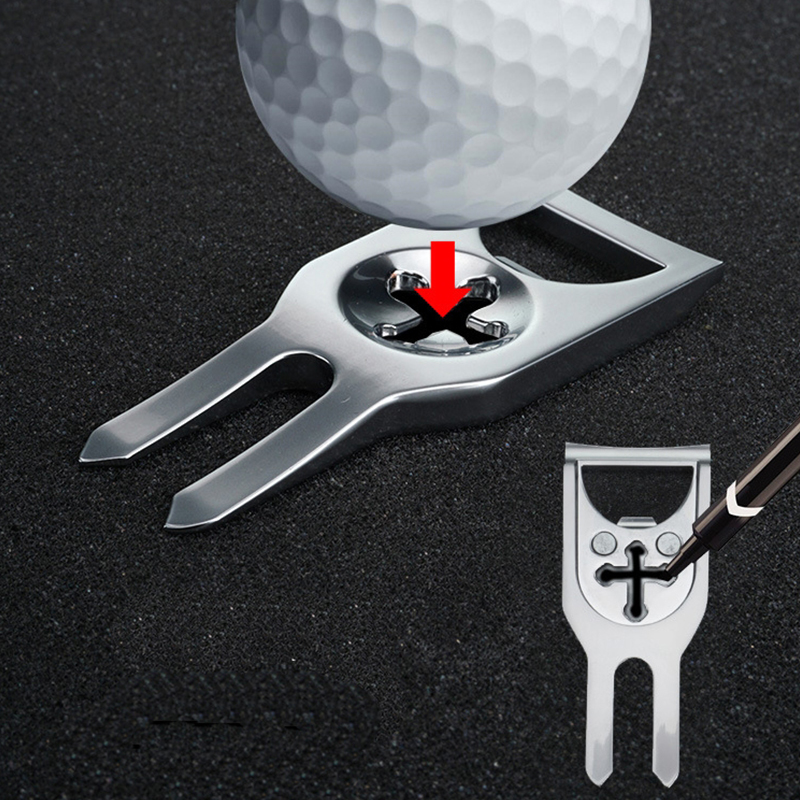 Golf fork