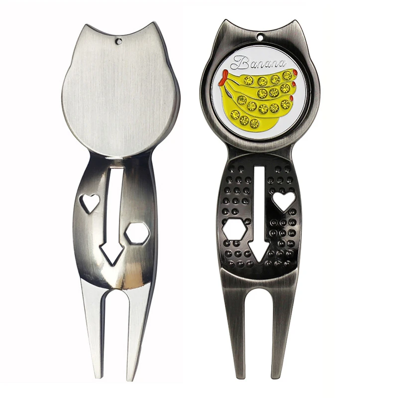 Golf fork