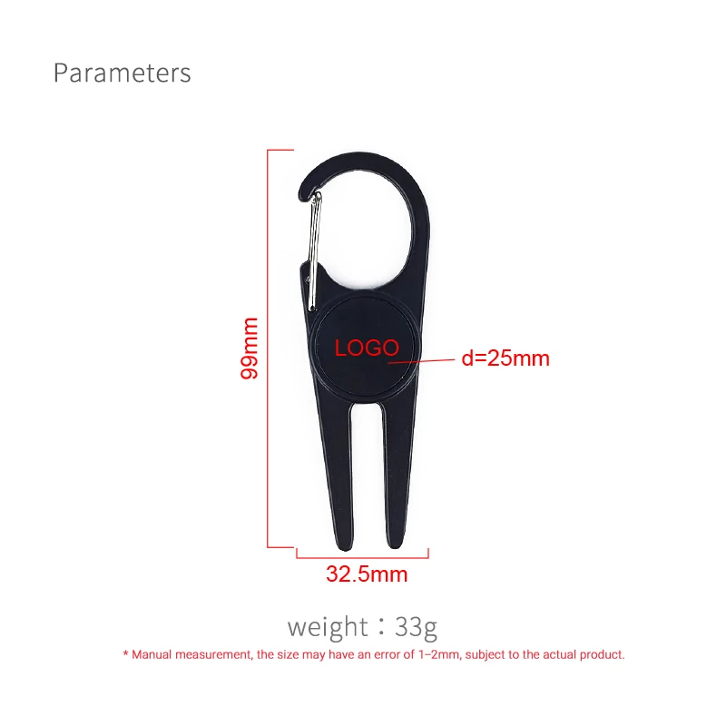 Golf fork