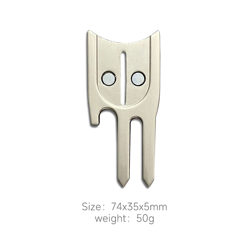 Golf fork