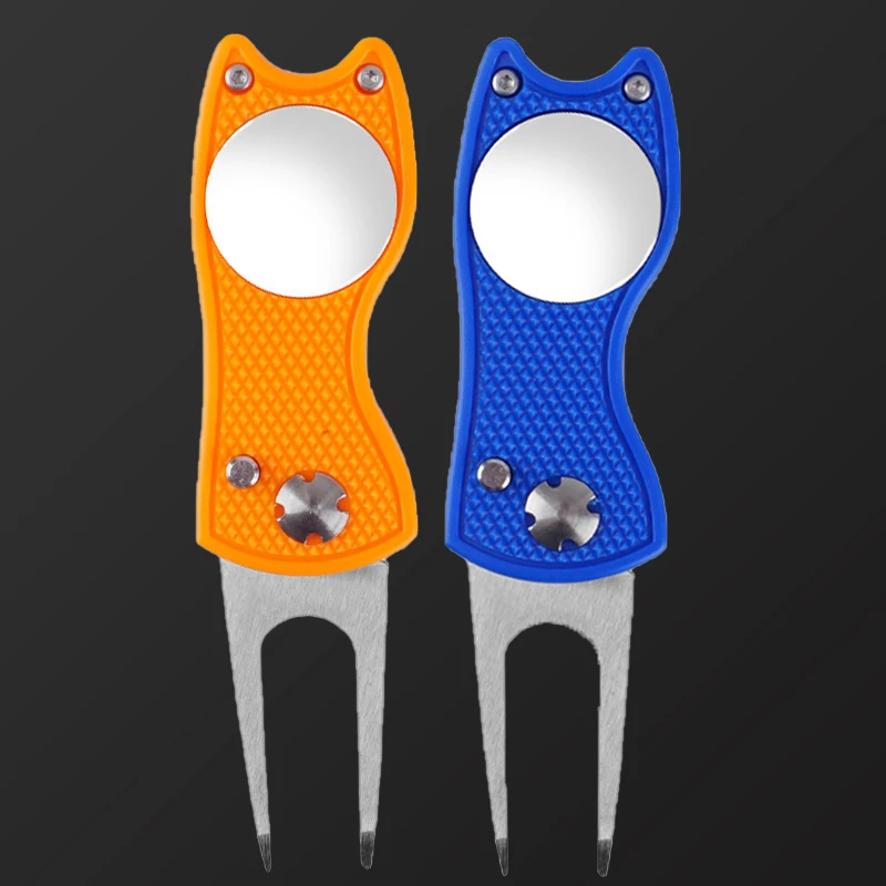 Golf fork