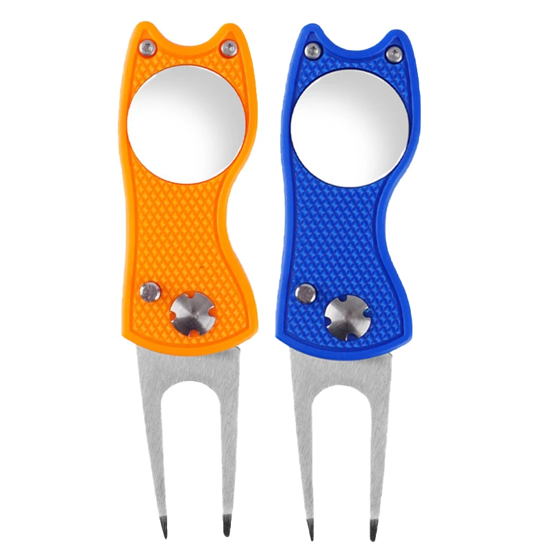 Golf fork