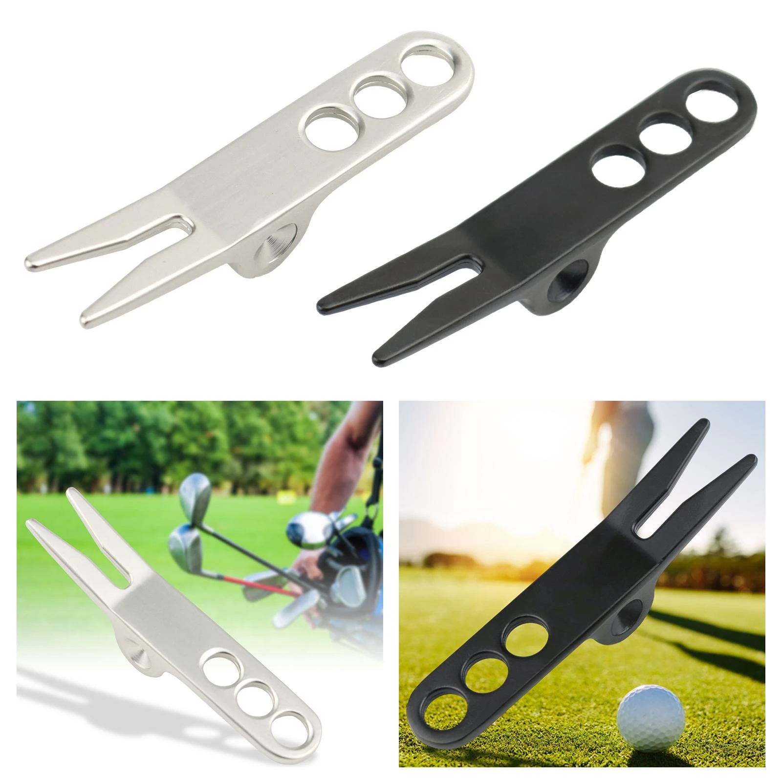 Golf fork