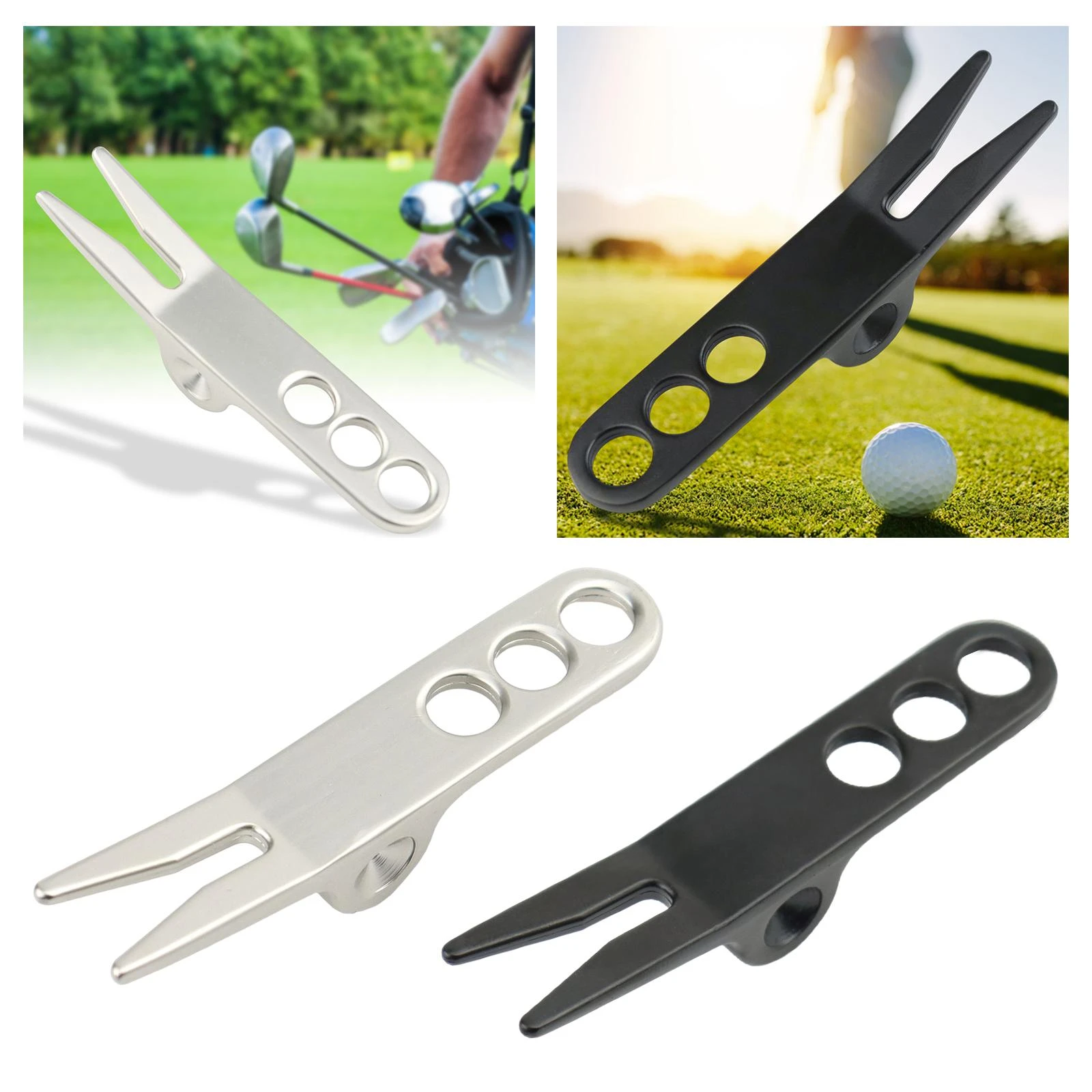 Golf fork