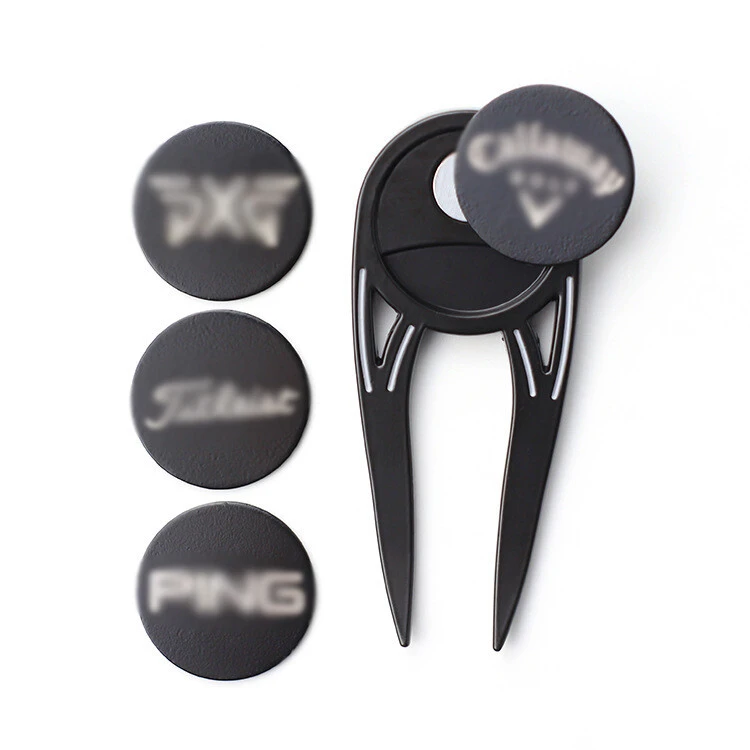Golf fork