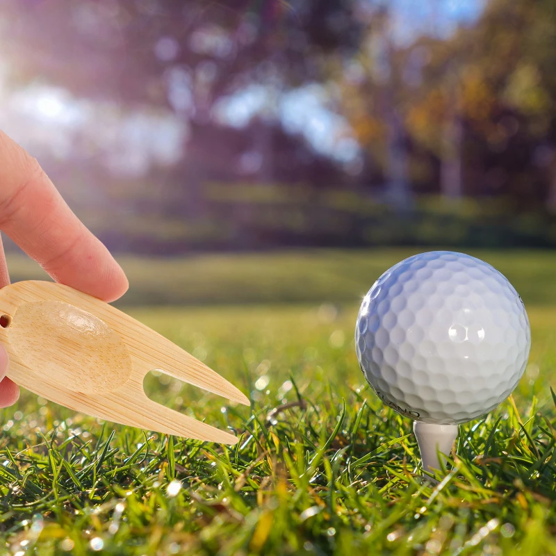 Golf fork