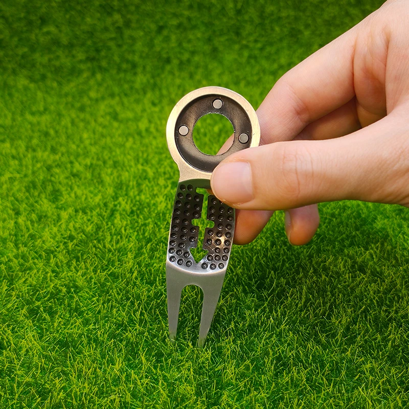 Golf fork