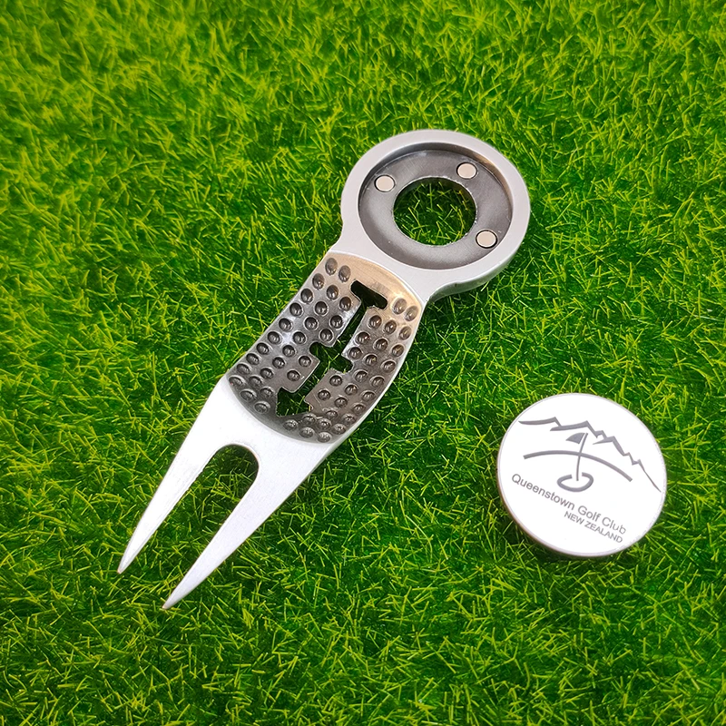 Golf fork