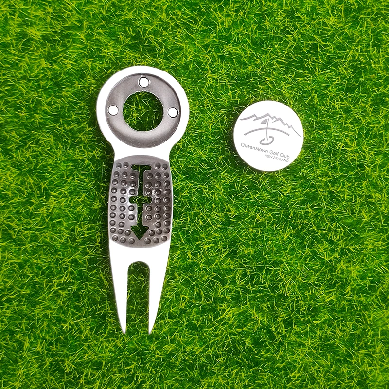 Golf fork