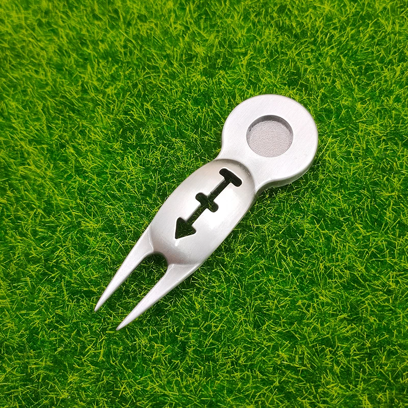 Golf fork