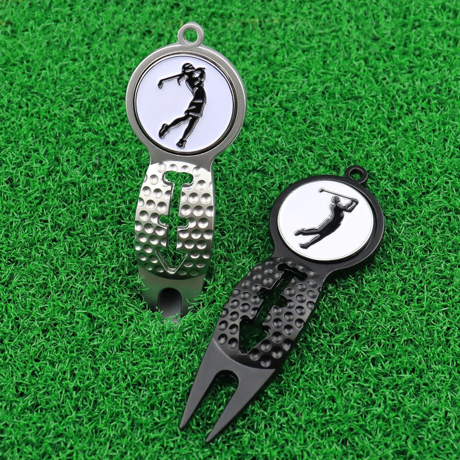 Golf fork