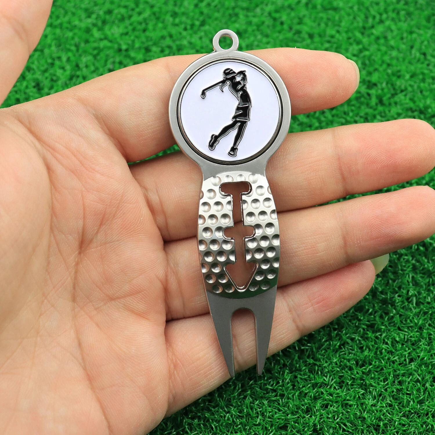 Golf fork