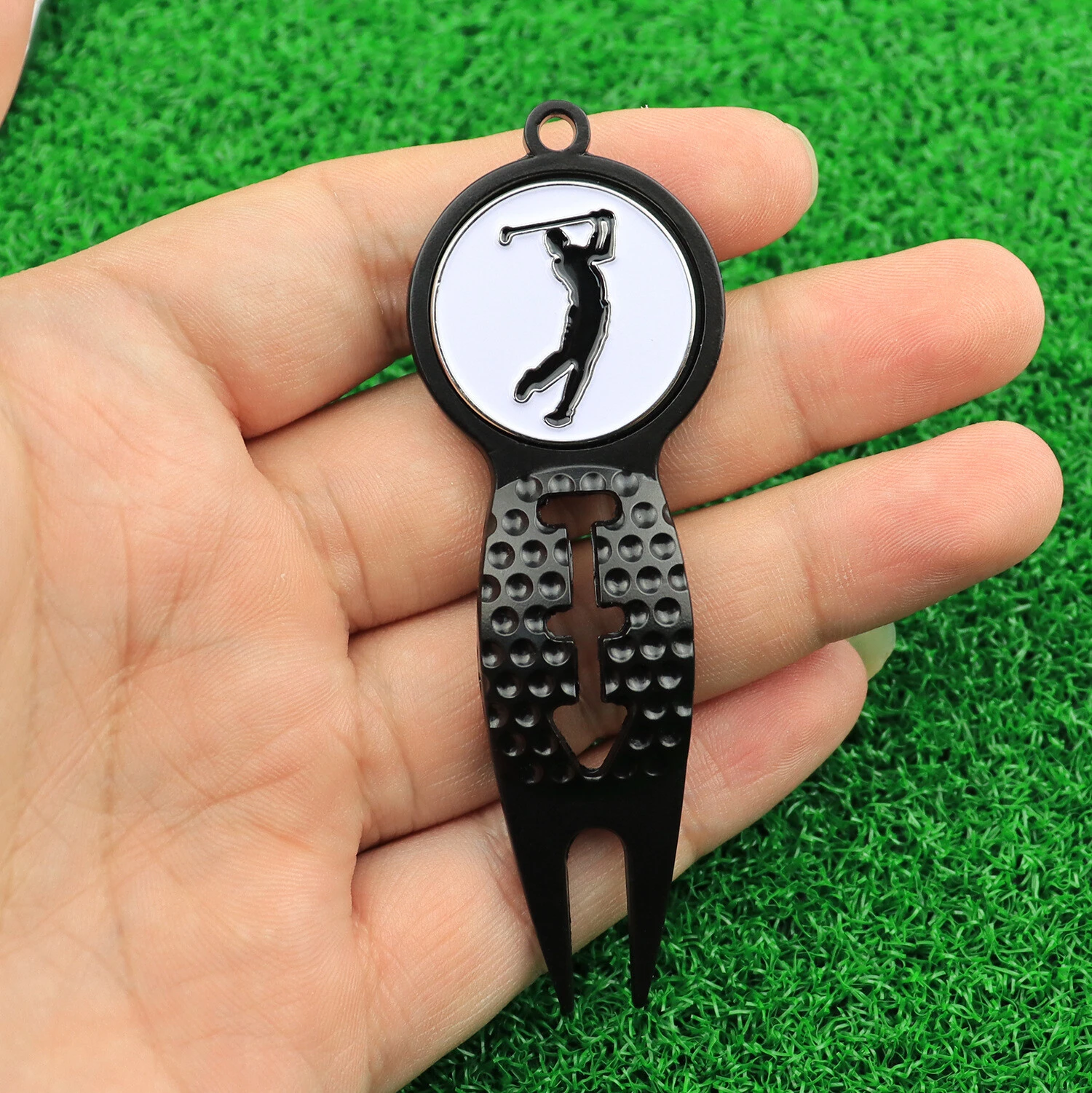 Golf fork