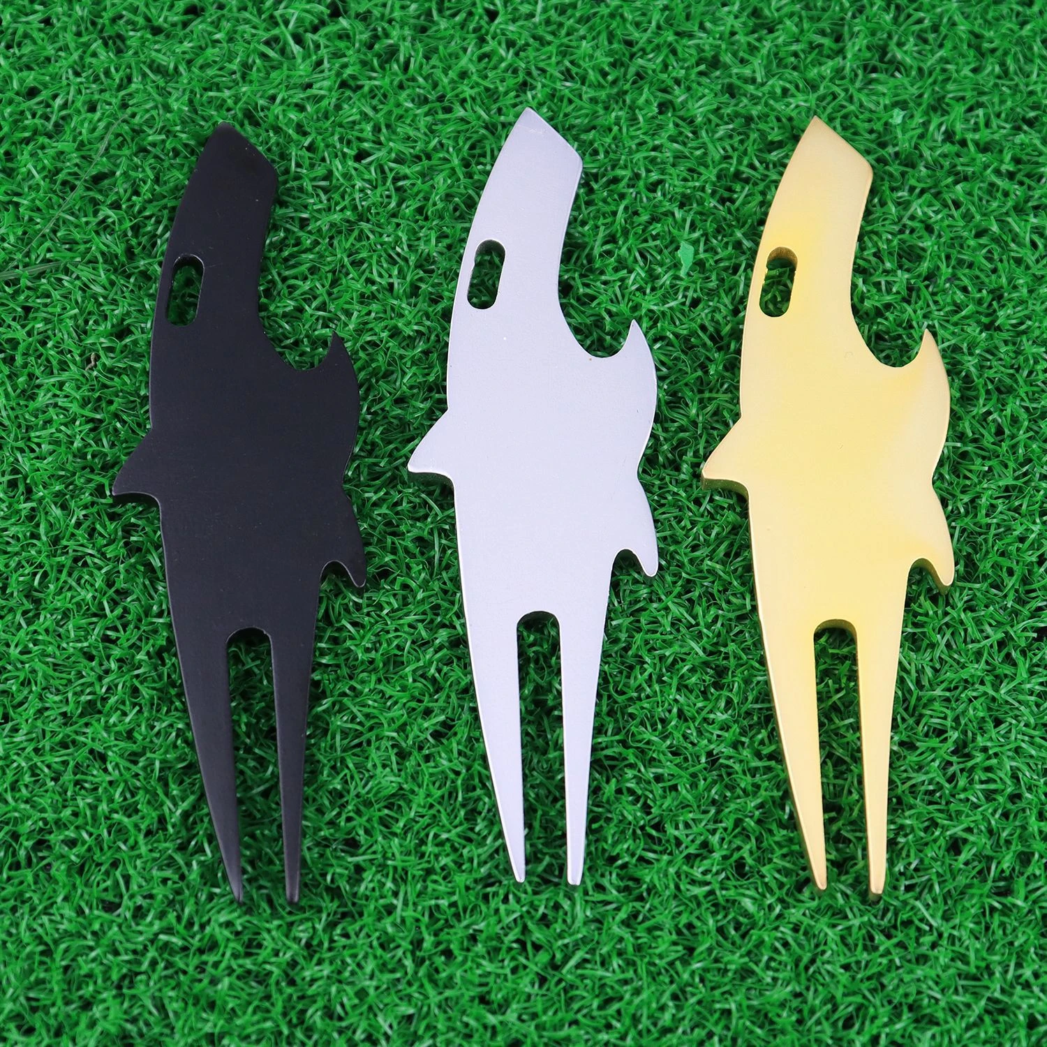 Golf fork