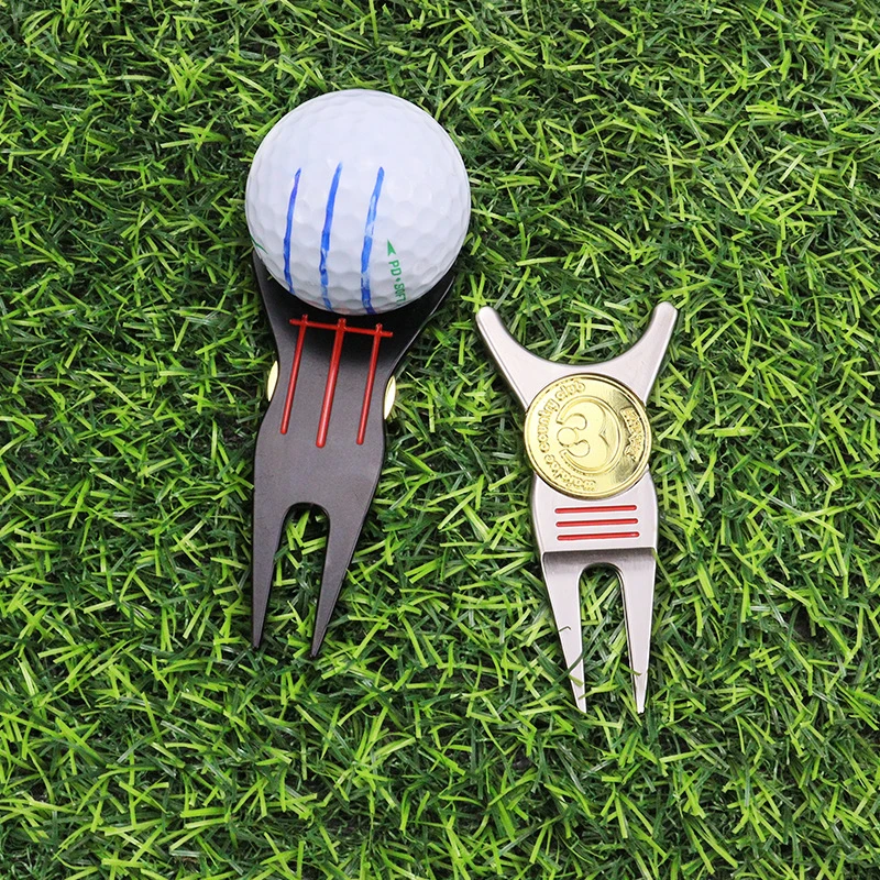 Golf fork
