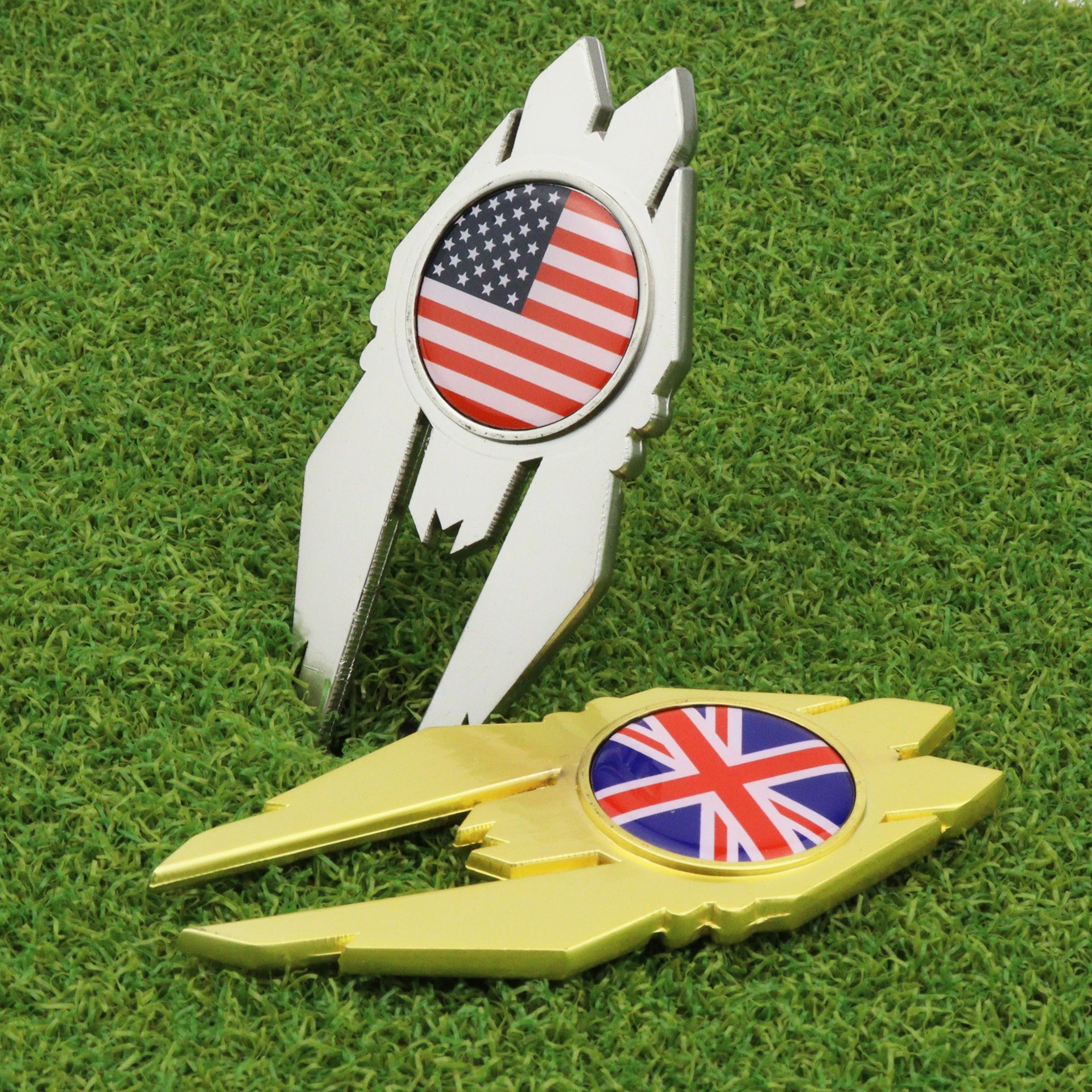 Golf fork