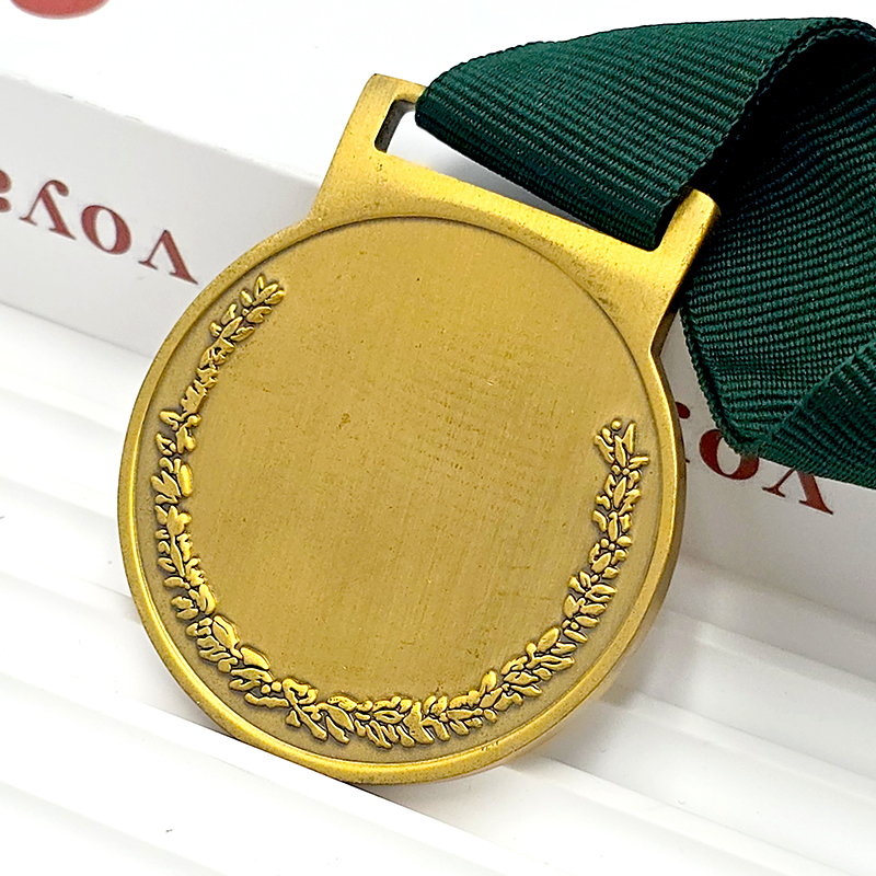 Vintage bronze relief trans-Tasman series medal rowing competition commemorative medal metal texture sports honor medal