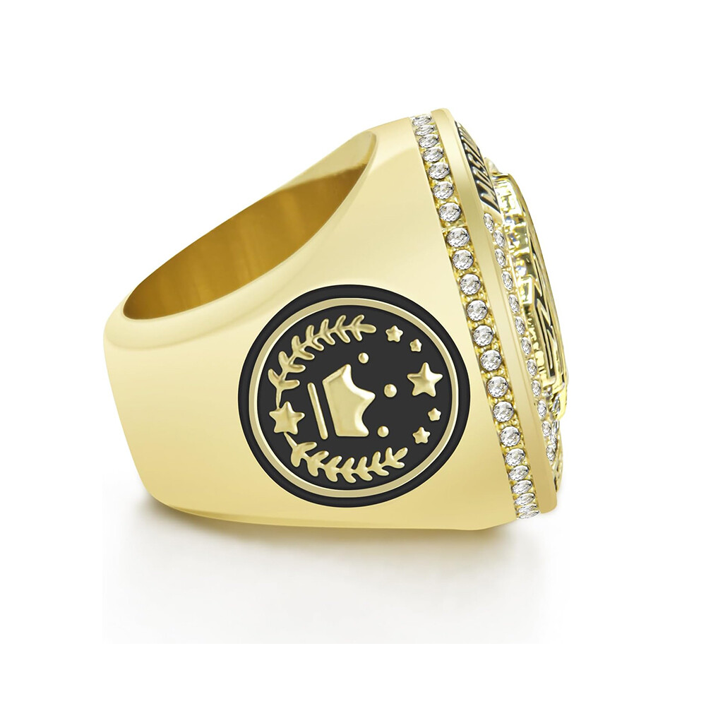Sports champion rings fan sports event commemorative accessories