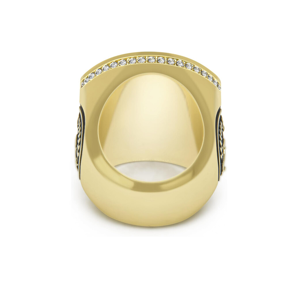 Sports champion rings fan sports event commemorative accessories
