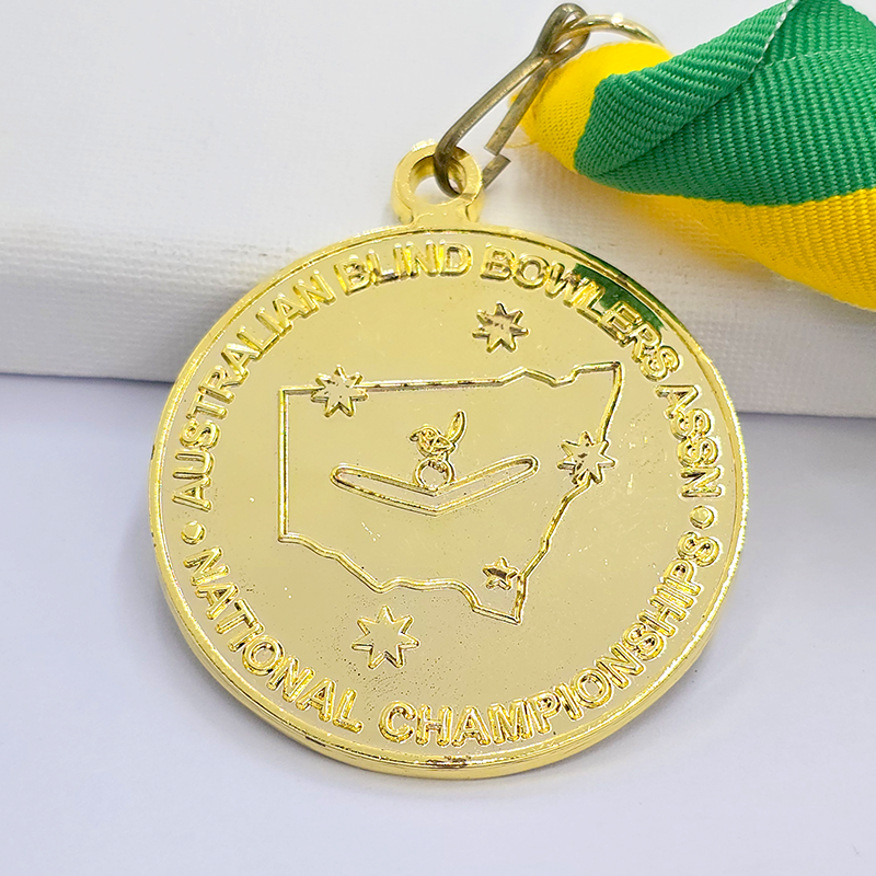 Global Elite Sports Event Metal Medal Set: Commemorative Set for FIVB Beach Volleyball Tour / Australian Athletics Championships / University Leagues, etc., including maps and sports reliefs. Professional sports event collectible set.