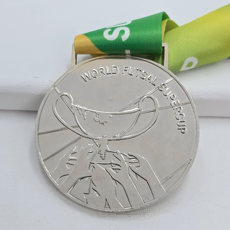 International competition and commemorative medal sets: Futsal Super Cup / BHPC Golden Jubilee / Fun Cartoon Competitions, etc.; Sports / Figure reliefs; Professional and special event collectible sets.