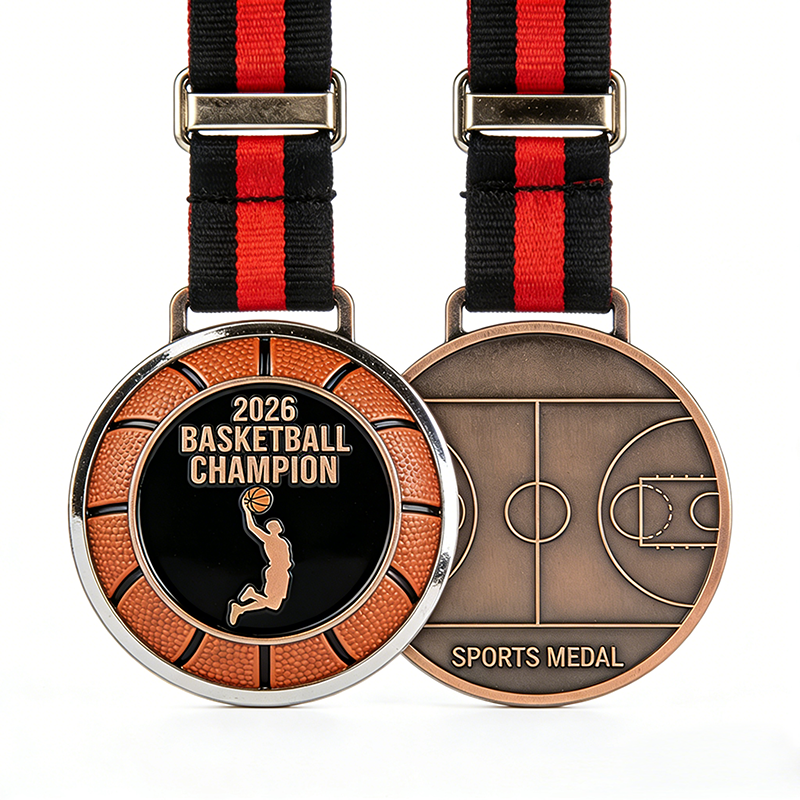 Custom logo metal gold medals for swimming, track and field, Muay Thai, anime, karate, Tai Chi, gymnastics, cricket, fun run medals, and basketball medals.