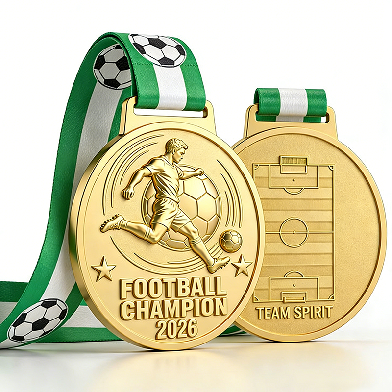 Custom logo metal gold medals for swimming, track and field, Muay Thai, anime, karate, Tai Chi, gymnastics, cricket, fun run medals, and basketball medals.