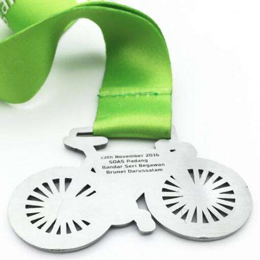 Hot-selling customized Malaysian cycling cycle sports cycling medals