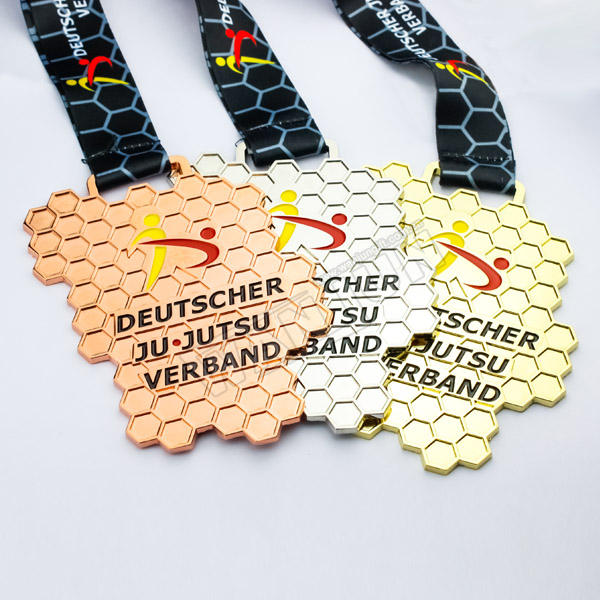 Manufacturer specializing in the design and customization of contortion medals, including 3D metal, gold, silver, and bronze contortion medals.
