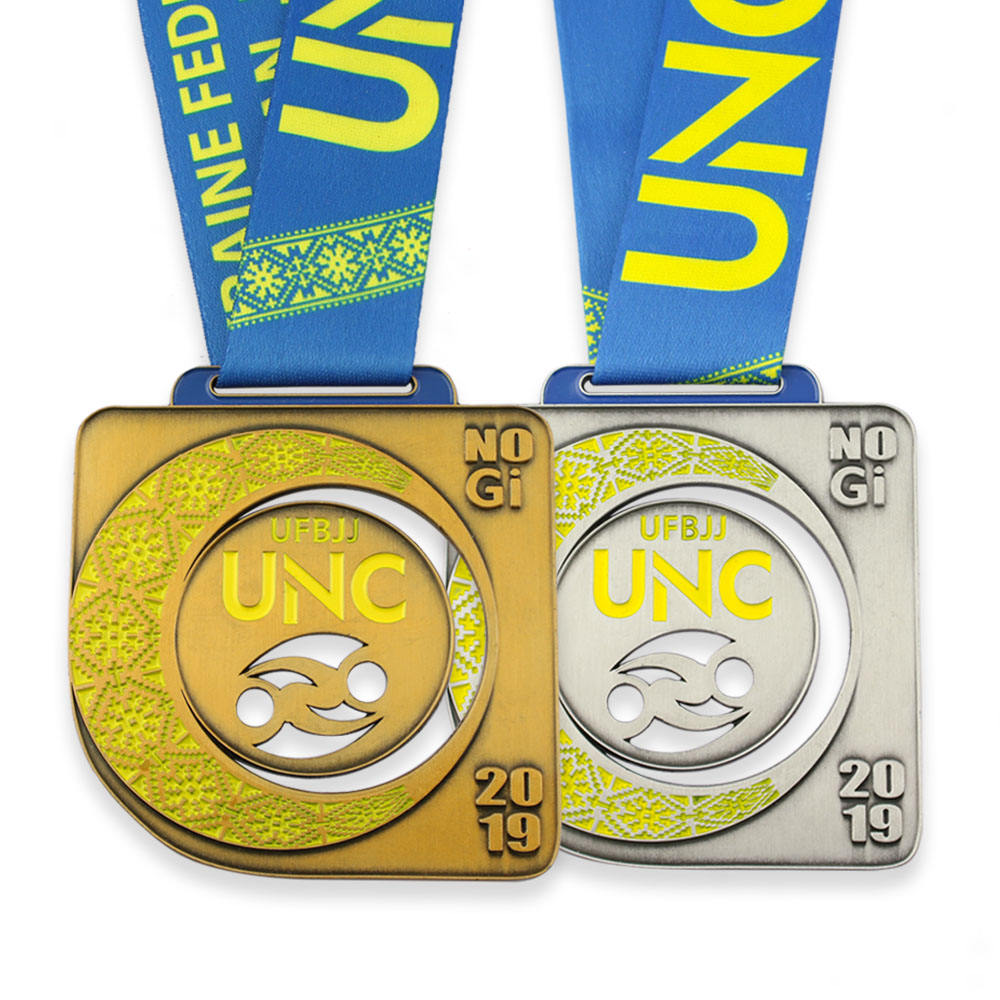 Manufacturer specializing in the design and customization of contortion medals, including 3D metal, gold, silver, and bronze contortion medals.