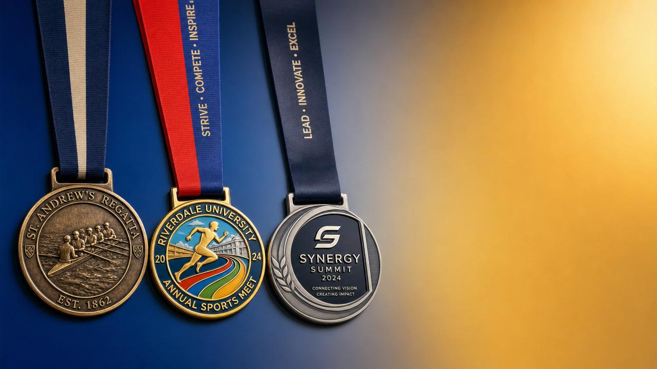 Commemorative Medals: Honoring History and Milestones with Timeless Designs